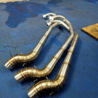 cổ bô tăng 2 khúc phom cong gắn wave ex 150 , winner x v3