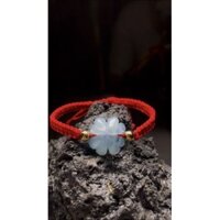 Cỏ bốn lá đá Aquamarine