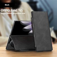 Có Bút S Cho OPPO Find N5 N3 N OnePlus Mở Ốp Lưng Da Từ Flip Stand Sang Trọng Chân Đế Bảo Vệ Toàn Diện Vỏ Điện Thoại