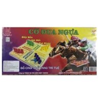 Cờ cá ngựa - liên hiệp thành