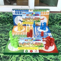 Cờ Cá Ngựa Loại To Đồ Chơi Trí Tuệ Cho Bé Loại To SATO043