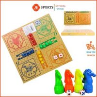 Cờ Cá Ngựa Nhỏ Có Bàn Liên Hiệp Thành, Cờ Đua Ngựa
