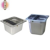 Co Cà Phê Knock Box, Hộp Cà Phê Inox, Hộp Gõ Spresso Thép Không Gỉ, Thép Không Gỉ Espresso Knock Box A