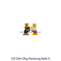 Cổ cảm ứng SS Note 5