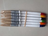 Cọ Cán Gỗ, Cọ Thanh Bình, Cọ Quét Sơn từ 38mm - 75mm, Hàng Chuẩn Chất Lượng, Dụng Cụ Chuyên Dùng Cho Sơn - 25mm