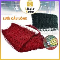 [Có Cáp] Lưới Cầu Lông Vido Có Cáp 6.7m Tiêu Chuẩn Thi Đấu Lưới Cầu Đá Chuyên Nghiệp Đồ Chơi Thể Thao