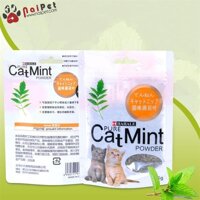 Cỏ Catnip Cỏ Bạc Hà Cho Mèo Cat Mint 5g