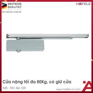 Cơ cấu đóng cửa tự động Hafele 931.84.129