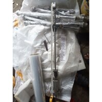 cơ cấu vít phi 15 dài 900 bước 20 mm đầy đủ áo gối pully ...bao êm mượt .