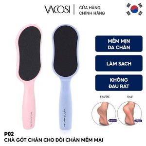 Cọ chà gót chân Vacosi P02