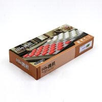 Cờ Checkers Nam Châm (Cờ Đam) trò chơi chiến lược đối kháng cho 2 người