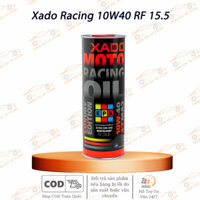 [Có Chiết Lẻ] Dầu Nhớt Xe Máy Xado Racing 10W40 API SN JASO MA2 Bản 15.5 - Nhớt Xado Racing