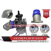 CO CHỤP CAO SU NẮP CHAO [BAO ĐỔI TRẢ NẾU HÀNG LỔI]