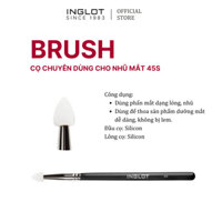 Cọ Chuyên Dùng Cho Nhũ Mắt 45S Inglot