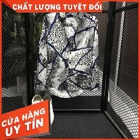 [Có Clip - Chuẩn Như Hình] Áo sơ mi nam vải lụa, phi lụa, phi bóng cao cấp S87