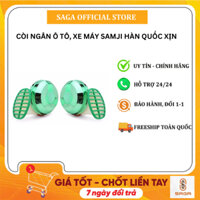 [Có Clip] Còi ngân ô tô, xe máy SAMJI Hàn Quốc xịn ( hàng nhập khẩu chính hãng)