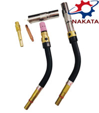 Cổ cong súng hàn MIG  Pana 350A