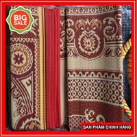 (CỠ ĐẠI- SIZE TO) Chiếu Nhựa Gập Đôi Gấp Gọn, Không Thấm Nước Hàng Việt Nam