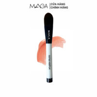 Cọ Đánh Kem Nền Đầu Dẹp MAGA Foundation Brush