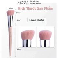 Cọ Đánh Kem Nền MAGA Everyday 15 Tán Đều Mỏng Mịn