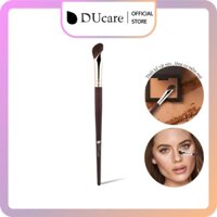 Cọ Đánh Khối Mũi Ducare Hình Lưỡi Liềm Màu Gỗ BL223