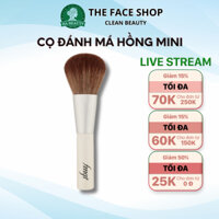 Cọ đánh má hồng mini Hàn Quốc THE FACE SHOP Daily Beauty Tools Mini Cheek Brush