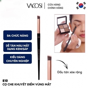 Cọ đánh phấn mắt Vacosi Makeup House E10