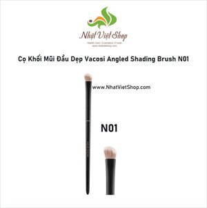 Cọ đánh sống mũi Vacosi Angled Shading
