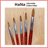 Cọ Đắp Bột Lông Chồn Kolinsky England