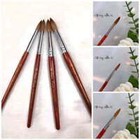 cọ đắp bột  lông chồn