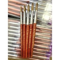 cọ đắp bột lông chồn