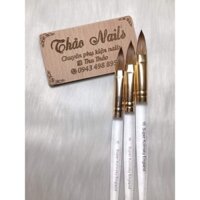 Cọ đắp bột móng tay