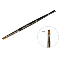 Cọ đắp gel móng đầu vuông Jeliva số 04