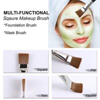 Cọ Đắp Mặt Nạ Cao Cấp MAGA Face Mask Brush