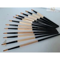 CỌ ĐẦU NHỌN HỌA SĨ CHUYÊN NGHIỆP