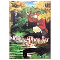 Cô Dâu Pháp Sư - Tập 3