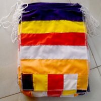 Cờ Dây Treo Phật Giáo Đa Dạng Kích Thước