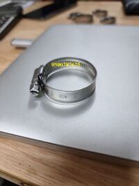 CỔ DÊ INOX 304 YDS ĐÀI LOAN 25-40 MM