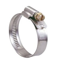 Cổ dê xiết bọc cao su chân chống