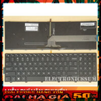 [Có đèn] Bàn phím laptop Dell Inspiron 3878, 15-3878