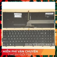 [Có đèn] Bàn phím laptop Dell Inspiron 3567, N3567 PHỤ KIỆN LAPTOP
