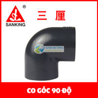 Co Đen Xám SANKING Phi 20-25-32-40 cho hồ cá