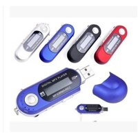 Cổ điển Old Chaohua MP3 Player USB In-Line MP3 Không có pin Walkman Loại đĩa U