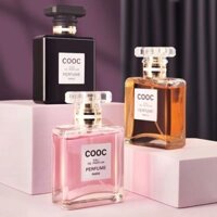 [Cổ Điển Pháp] Nước Hoa COOC Hương Thơm Lâu Dài 72 Giờ Tươi Nhẹ Khử Mùi Nam Nữ Hương Thơm
