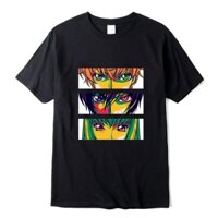 Cổ Điển Và Độc Đáo Anime Code Geass Lelouch Lamperouge Cổ Điển Truyện Tranh In Tay Ngắn Mỏng Chất Lượng Rời Cặp Đôi Áo Phông Hip Hop IJbgme29NMmmio26