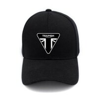Cổ Điển Xe Máy Ấn Độ norton triumph biker In Mũ unisex Nam Nữ cotton Mũ Nilton Mũ Bóng Chày Thể Thao ca