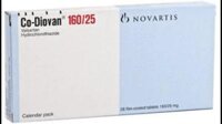 Co Diovan 160/25 Tab H/28 viên