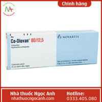 Co-Diovan 80/12,5