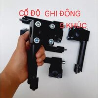 cổ độ cho ghi đông 5 khúc hàng chất lượng cao bao chất cho độ xe