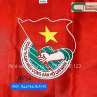 Cờ Đoàn 60/Lá